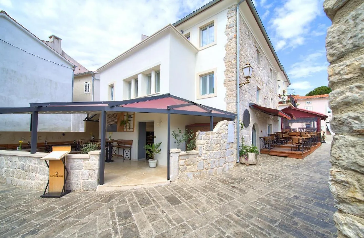 Portella Rooms Krk Town