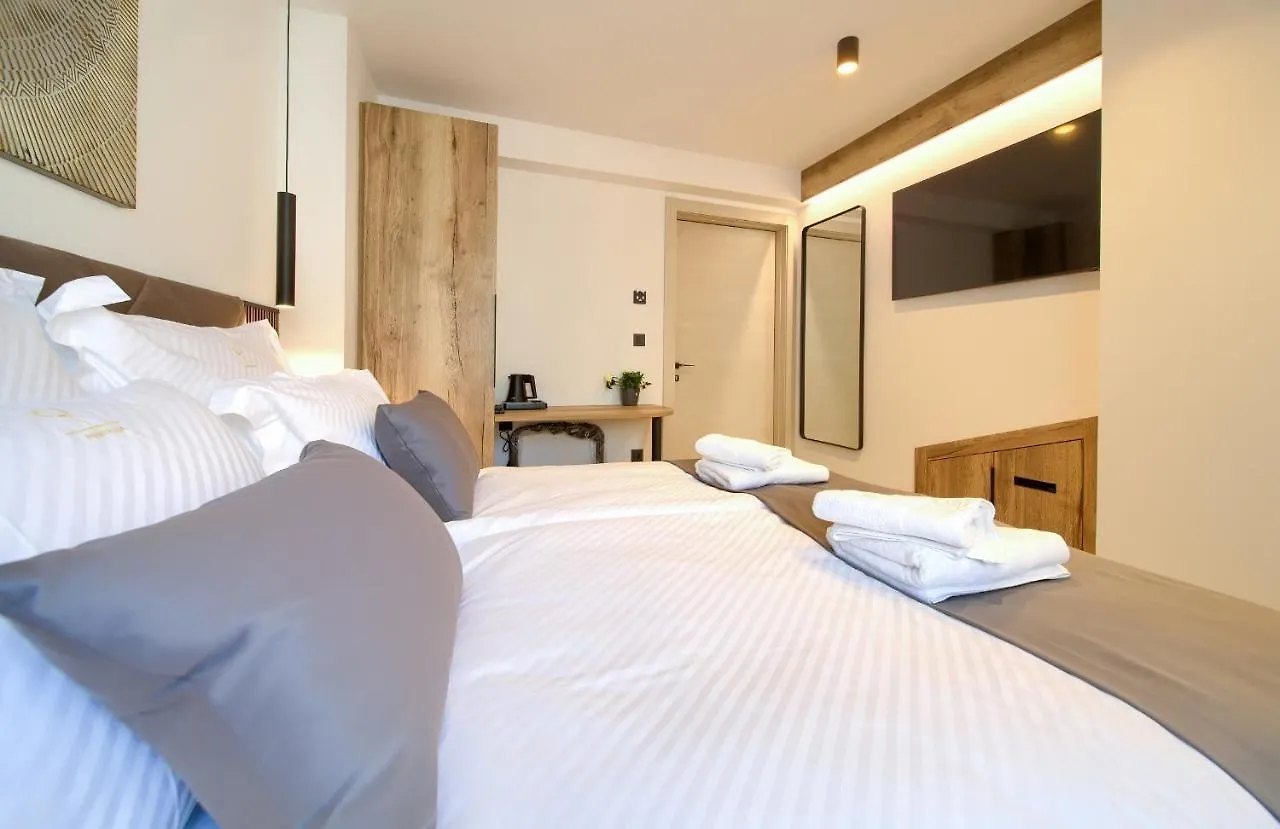 Portella Rooms Krk Town 0*,  Kroatien