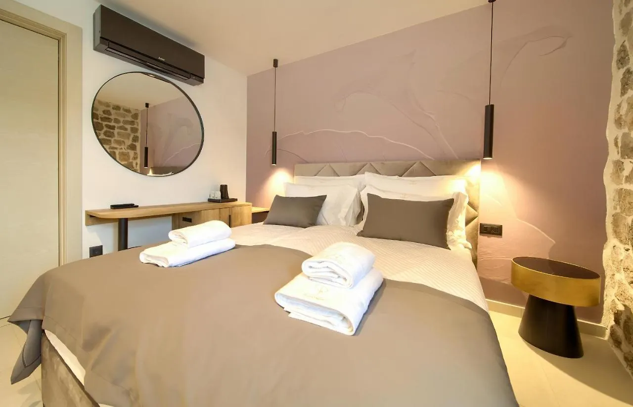 Bed & Breakfast Portella Rooms Krk Town Kroatien