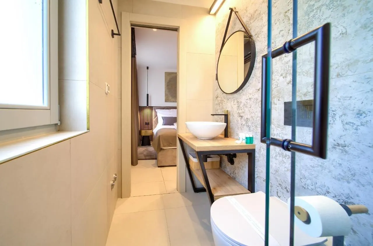 Couette-café Portella Rooms Krk Town