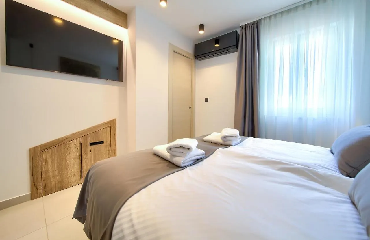 Portella Rooms Krk Town Croatie