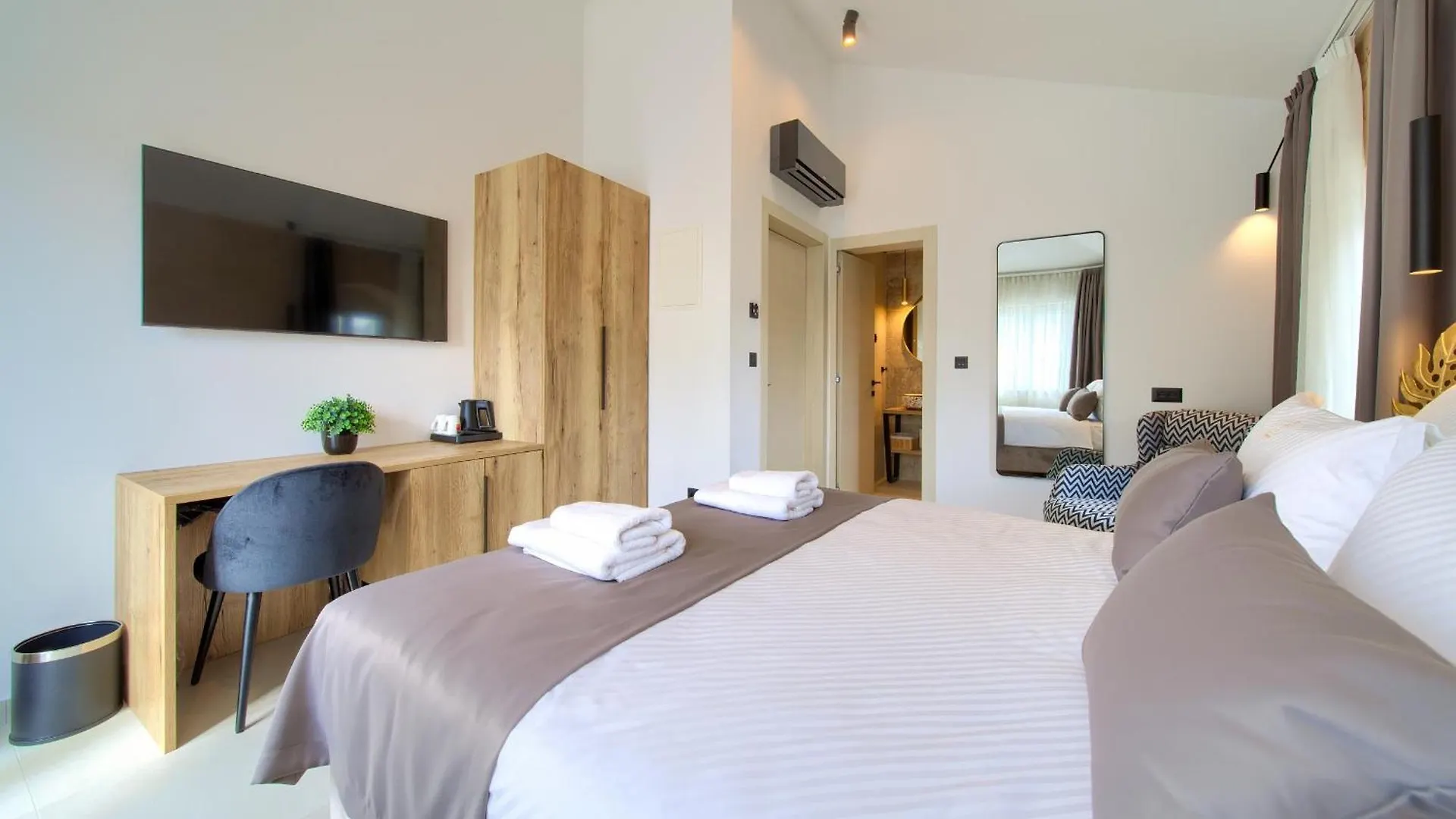 Portella Rooms Krk Town Croatie