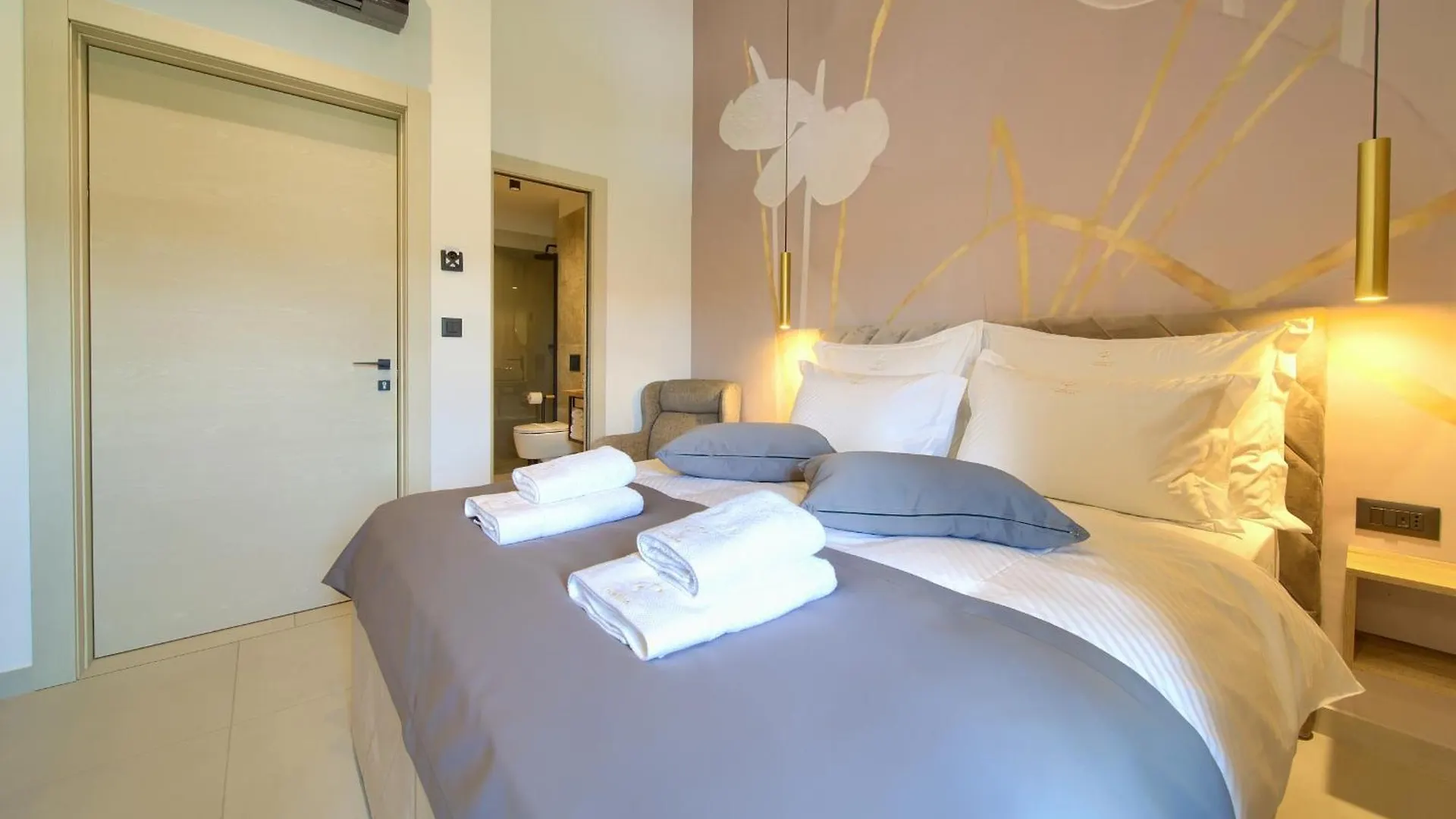 Portella Rooms Krk Town 0*,  Croatie