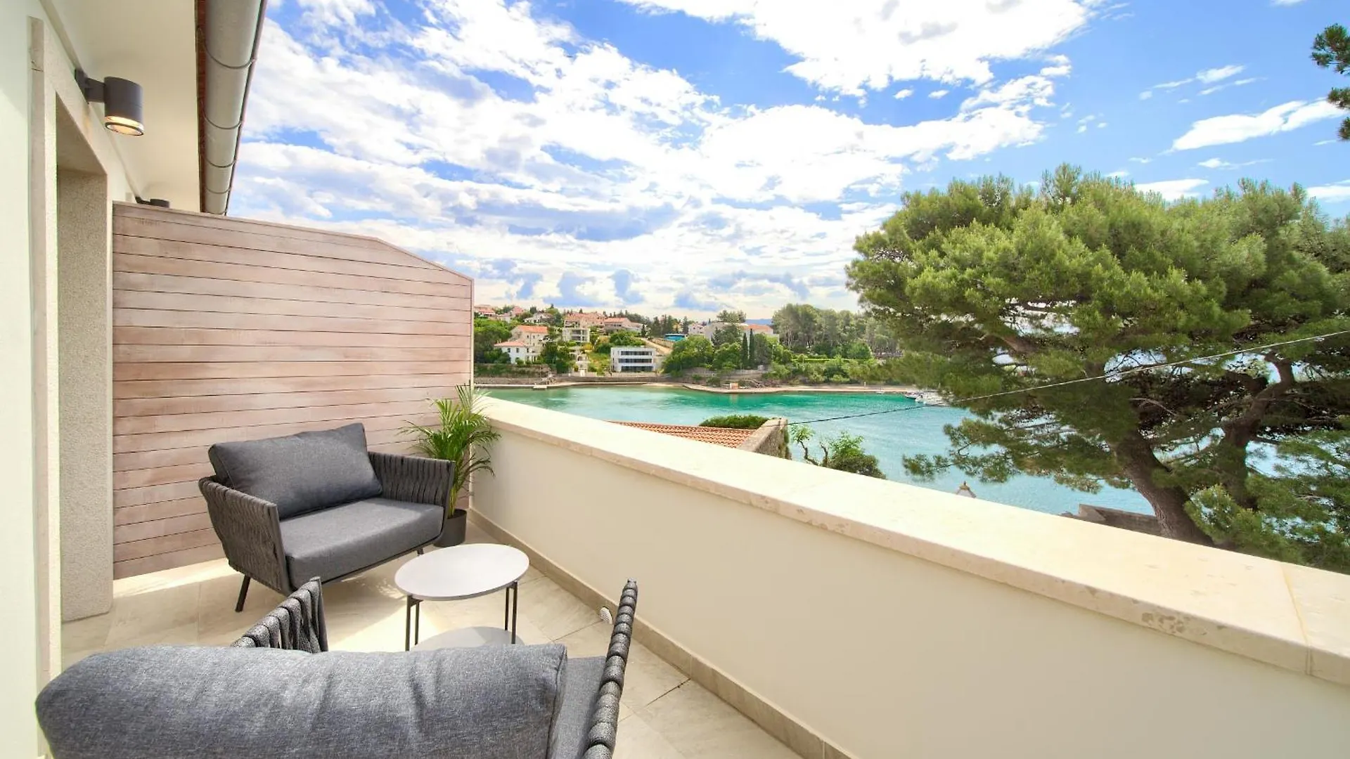 Portella Rooms Krk Town Croatie