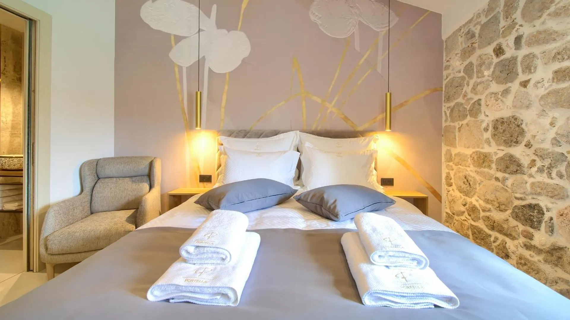 Couette-café Portella Rooms Krk Town