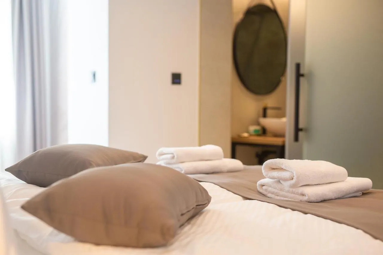 Bed & Breakfast Portella Rooms Krk Town Kroatien
