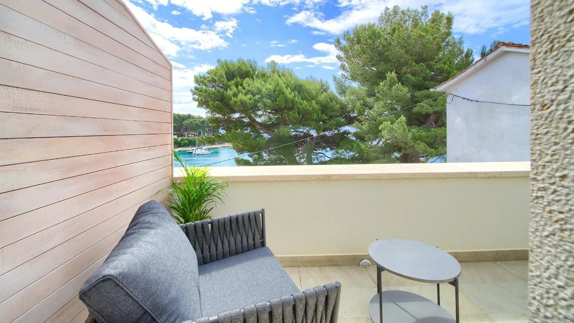 Bed & Breakfast Portella Rooms Krk Town Kroatien