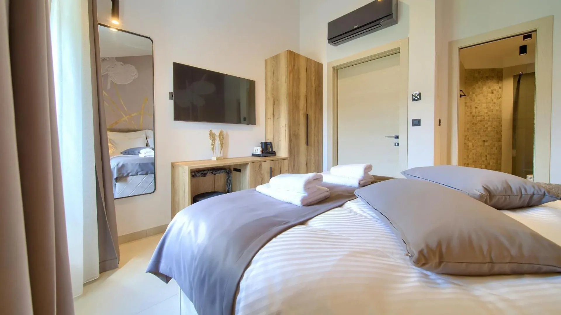 Bed & Breakfast Portella Rooms Krk Town Kroatien
